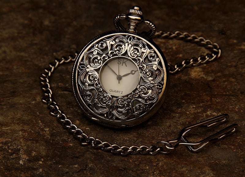 Pocket-Sized Time Machine